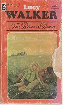 Paperback The River is Down Book