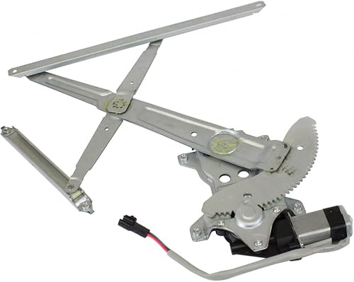 Miniatura 2 de KarParts360 para Toyota Tundra Elevalunas 2000 01 02 03 04 05 2006 lado del pasajero delantero  Potencia  con motor  cabina regularde acceso