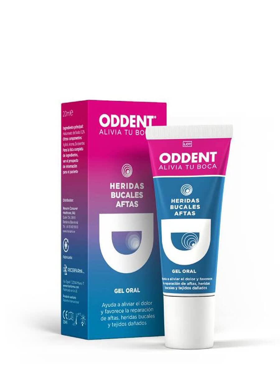 ODDENTToothpaste 8437010967009