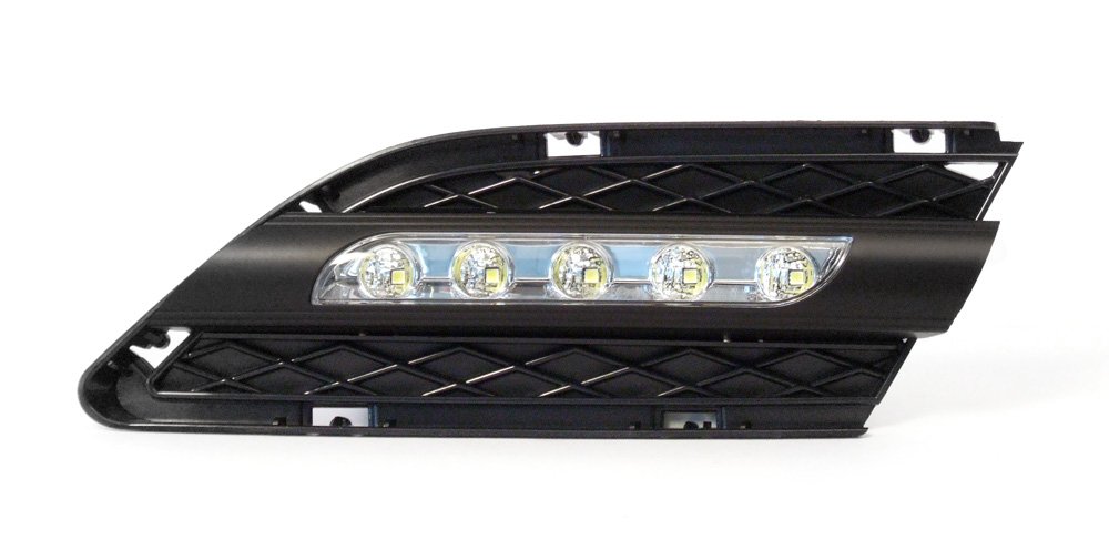 Devil Eyes 610858 LED Daytime Running Lamp Set