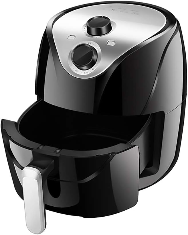 friggitrice ad aria compressa per una persona