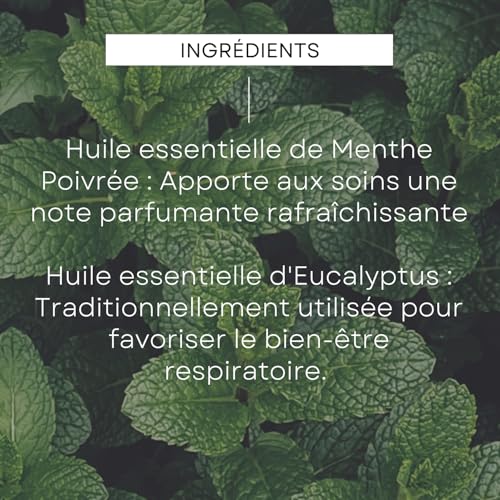 WELEDA - Deodorant stick Eucalyptus Peppermint - 50 g