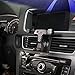 GTINTHEBOX Smartphone Cell Phone Mount Holder with Adjustable Air Vent Clip Cover for 2012 2013 2014 2015 2016 2017 2018 Audi Q5 ( 3.5-6.0 Inches Phone)