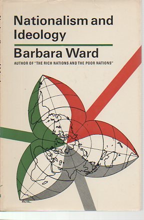 Nationalism and Ideology 0393052265 Book Cover