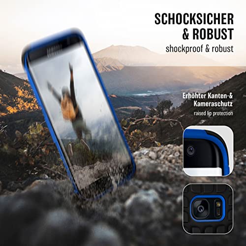 ONEFLOW Custodia blindata compatibile con Samsung