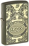 Accendino Zippo originale con il suo 