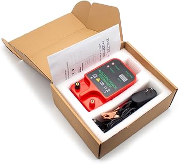 電気柵制御装置　高機能 Amazon | Jieotwice 電気柵用通電装置 家畜用 高電圧パルス