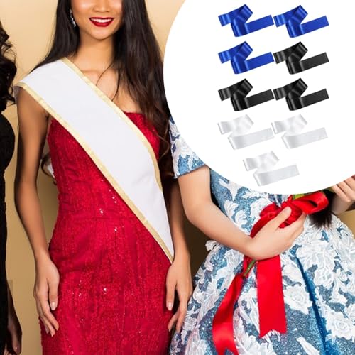 Ceinture en satin à faire soi-même : 9 idées de tutoriels pour les fêtes - 6
