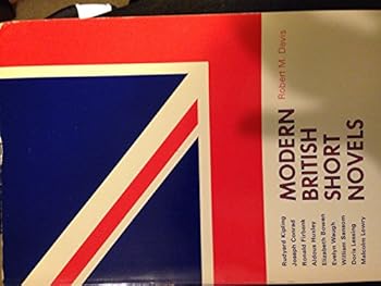 Hardcover Modern British Short Novels Book