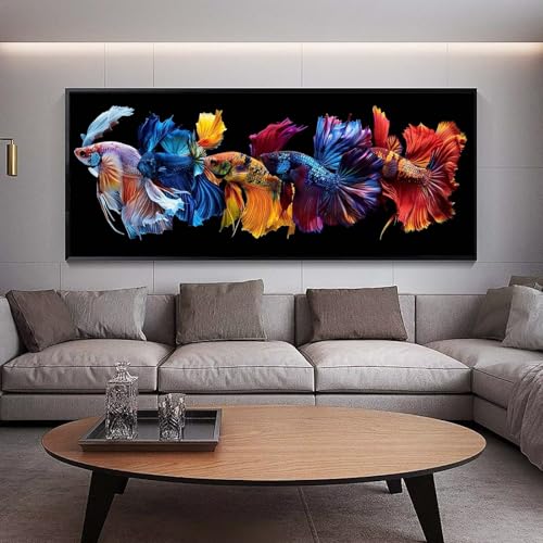 Peinture diamant adulte grand format xxl pour chasser le stress