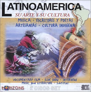 Latino America Su Arte Y Cultu