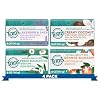 Toms of Maine Bar Soap Variety Pack Natural Bar Soap for Women and Men Lavender Shea Fresh Eucalyptus Creamy Coconut Orange Blossom 5 oz Bars 4 Pack