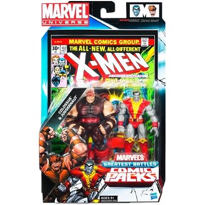 عملاق & أمبير ؛ Juggernaut - # 102 شخصية عمل الكتاب الهزلي 2 -pack