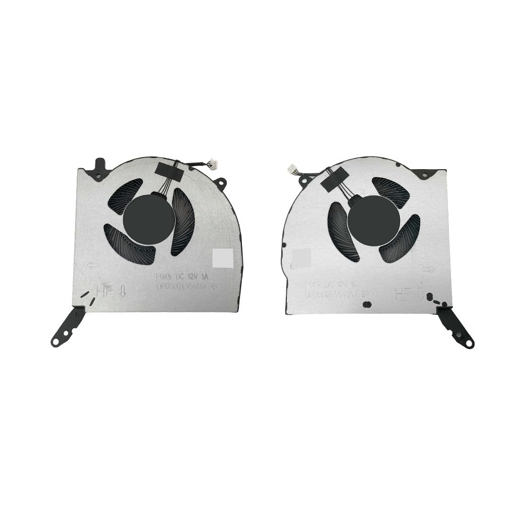 Ventilador de refrigeración GPU+CPU para Lenovo Legion Pro 5 16IRX9 contra sobrecalentamiento 2