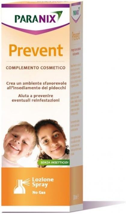 PARANIX PREVENT SPRAY NOGAS