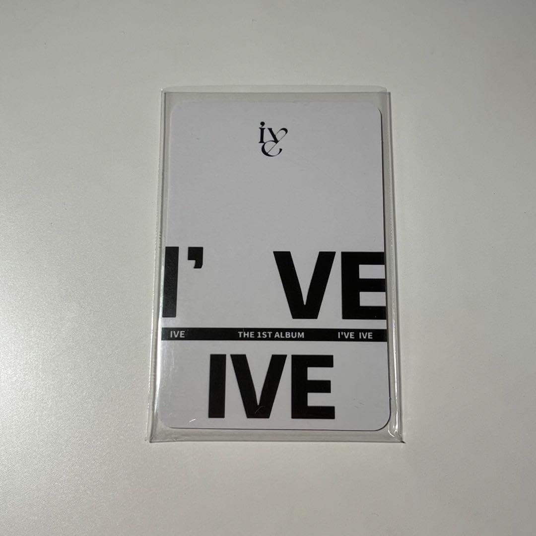 Amazon.co.jp: IVE ウォニョン HAVE ver サノク 公開収録 公開