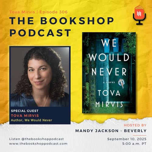 Tova Mirvis: We Would Never cover art