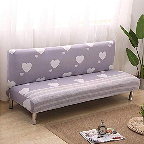 Housse canapé serviette stretch 160 * 190 cm pour revêtement clic clac universel