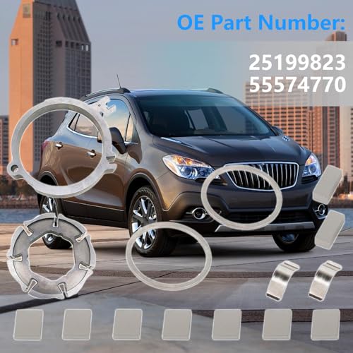 image for BSNOVT 25199823 Engine Oil Pump Repair Kit Compatible with Encore 1.4L