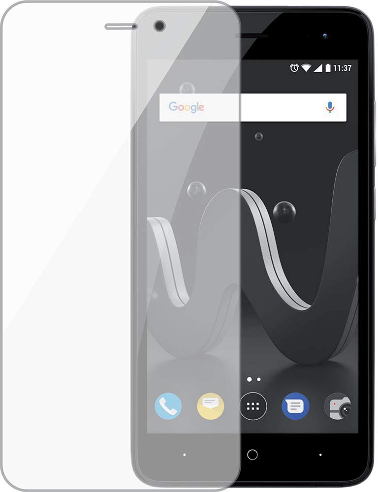 BIGBEN Connected Tempered Glass for Wiko Sunny 3 transparent