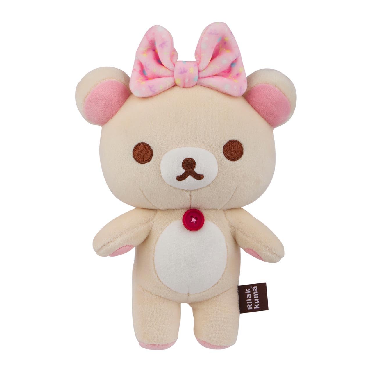 Amazon.com: San-X Original Rilakkuma HappyForYou Series Mochi