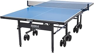 NOVA Outdoor Ping Pong Table with Waterproof Table Tennis Net Set - Quick Assembly - All Weather Aluminum Composite Surface - Tournament Quality - Indoor & Outdoor Compatible