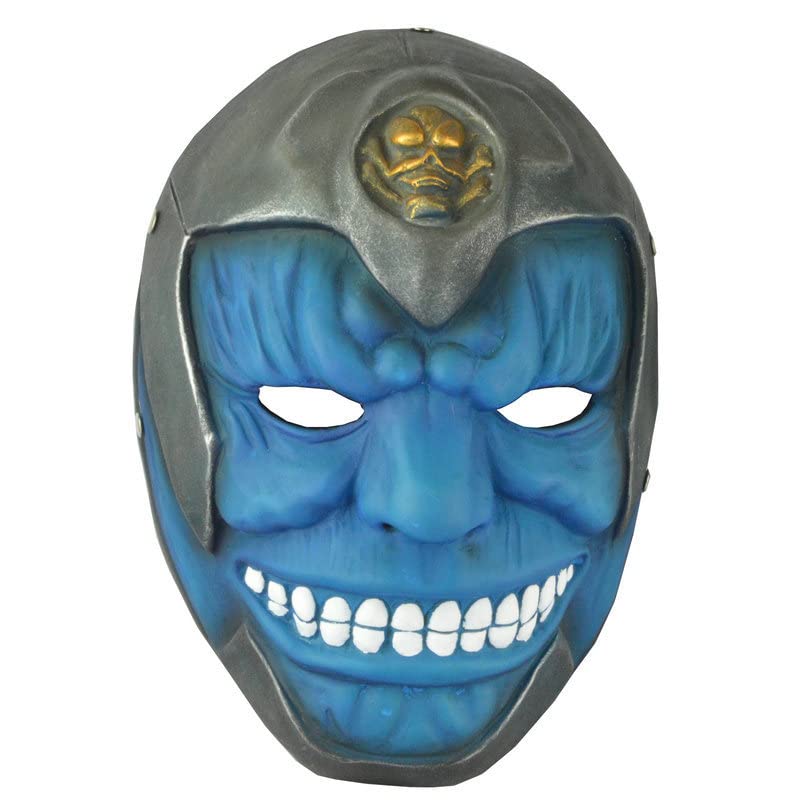 Generisch Hworks Payday Hero Masque de cosplay en résine Accessoires de costume d'Halloween