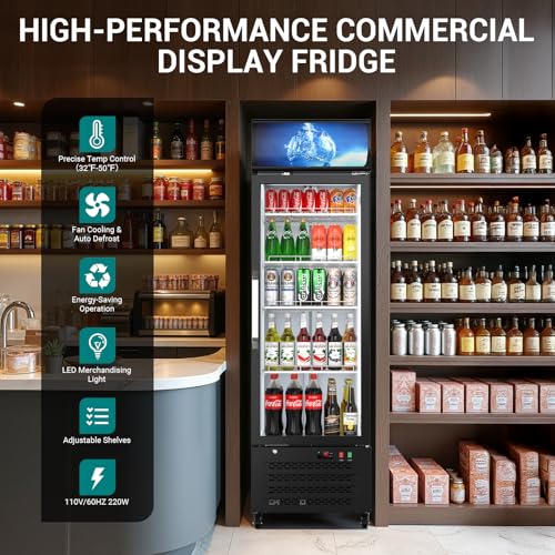 Commercial Cake Display Refrigerator