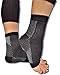 Lumenon 2 pairs Plantar Fasciitis Socks with Arch Support Eases Swelling & Heel Spurs, Ankle Brace Support, Increases Circulation, Relieve Pain Fast