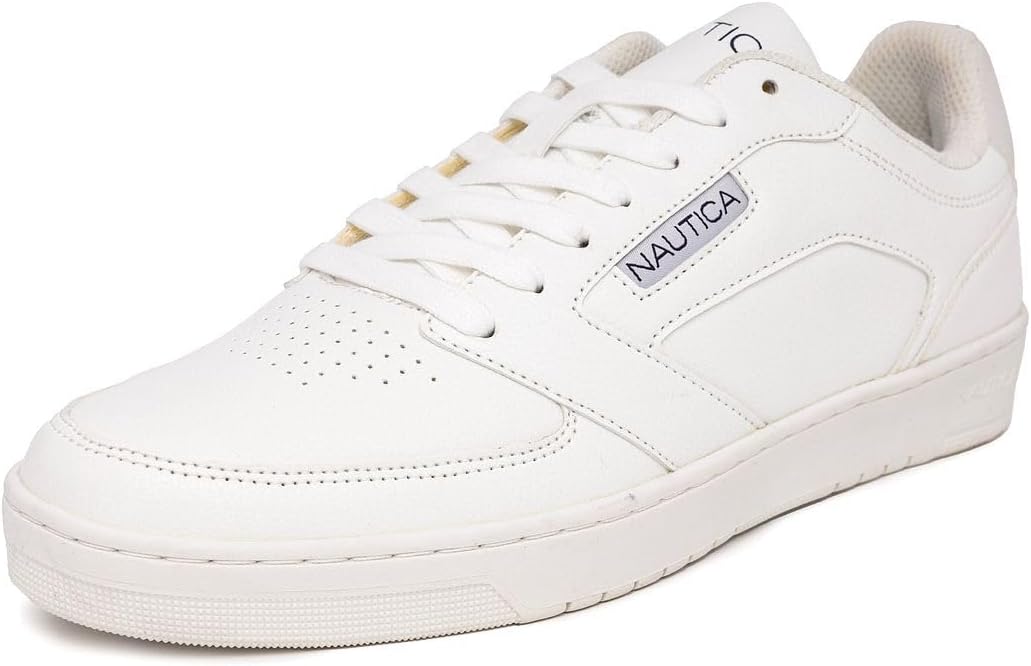 Nautica Mens Casual Lace-Up Sneakers Classic Australia Ubuy