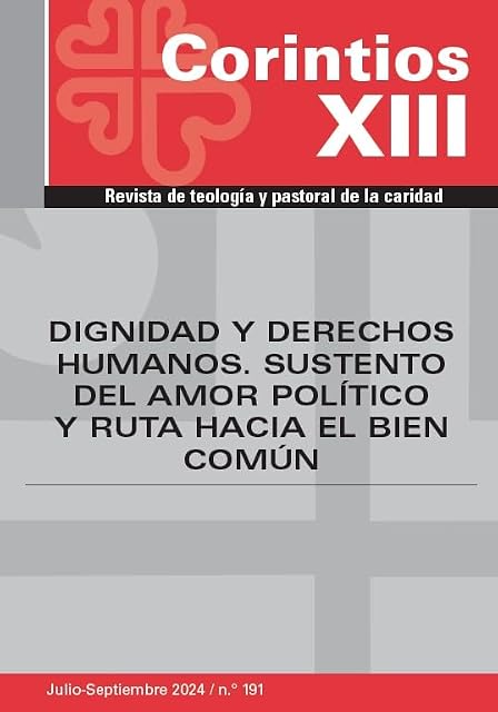 Portada de Corintios XIII - Num.191