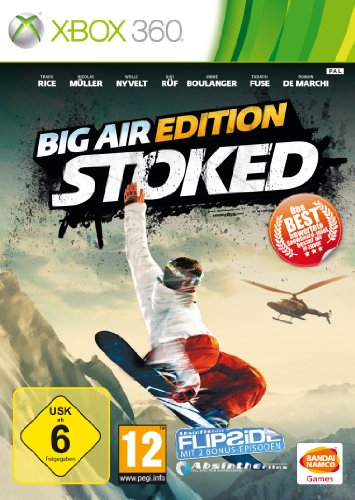 Stoked - Big Air Edition - [Xbox 360]