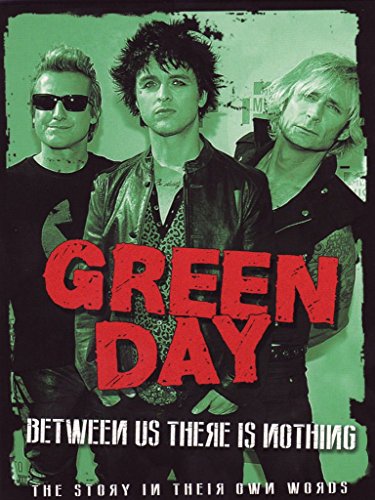 Green Day Between Us There Is Nothing DVD concierto de rock británico 2