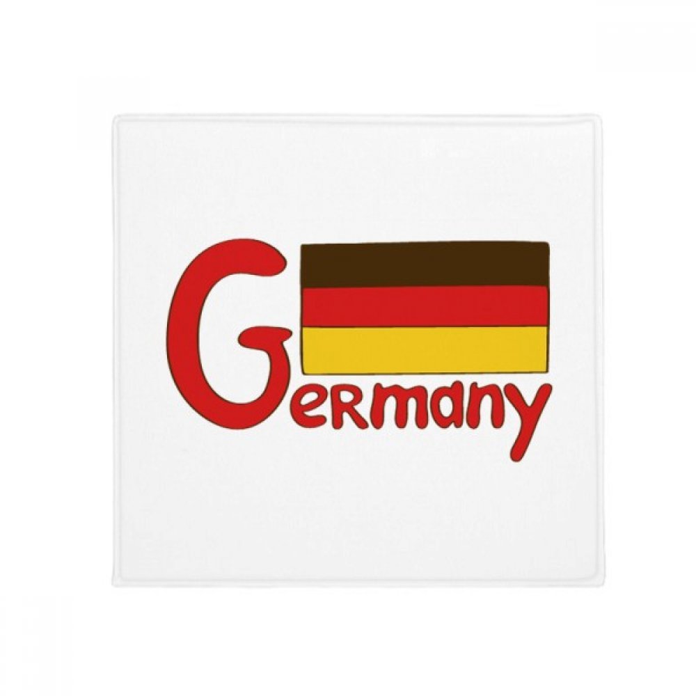 Drapeau national Germary tapis de sol 60cm idée cadeau originale pour la maison