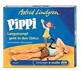 Pippi Langstrumpf geht in den Zirkus und andere Abenteuer: Hörspiel - Astrid Lindgren Peter Fricke Darsteller: Laura Maire, Lea Sprick, Flemming Stein, Andreas von der Meden, Peter Kirchberger, Achim Schülke, Jens Scheiblich, Marion Elskis, Marianne Bernhardt, Katja Brügger, Isabella Grothe, Wolf Frass Bearbeitung: Frank Gustavus Komponist: Dieter Faber, Frank Oberpichler Cover Art: Katrin Engelking Regisseur: Frank Gustavus Produzent: Alexander Rieß Übersetzer: Cäcilie Heinig 