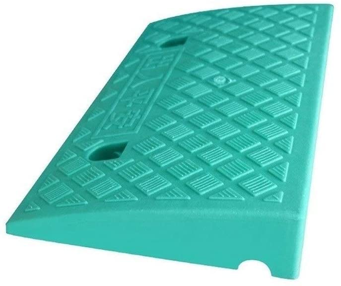 Rampes de seuil antidérapantes en plastique pour franchir 6.8cm