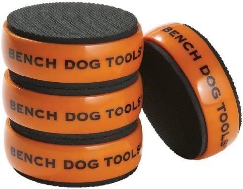 Bench Dog 10-035 Bench Cookie Work Grippers, 4-Pack