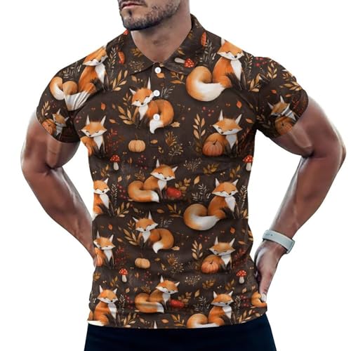 Polo de golf homme anti transpiration fini le tissu mouillé avec ce haut doux