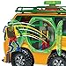 Tales of Teenage Mutant Ninja Turtles Mutation Station Maker Playset, Orange
