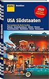 ADAC Reiseführer USA Südstaaten: Alabama Georgia Louisiana Mississippi North & South Carolina Tennessee