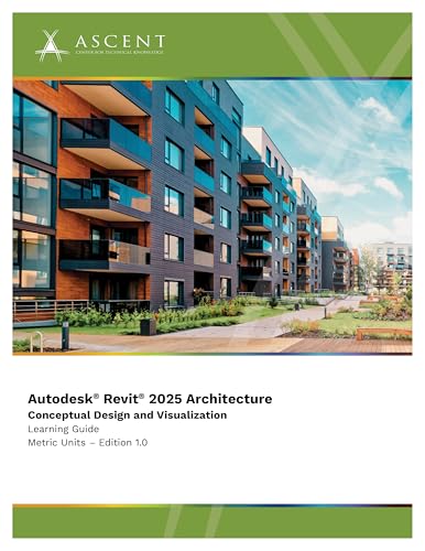 Autodesk Revit 2025 Architecture manuel BIM de modélisation 3D métrique - 2