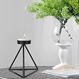 5. Idée parfaite. Ce bougeoir est idéal pour une célébration réfléchie et pratique, un anniversaire ou comme de pendaison de crémaillère. Son design intemporel et sa construction robuste en font un qui sera précieux pour les années à venir.