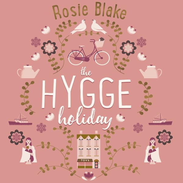 Cover art for The Hygge Holiday