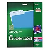 Avery Filing Label -...