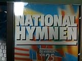  Nationalhymnen - Die Hymnen von 25 Nationen [Audio CD] Das Stabsmusikkorps der Bundeswehr, Bonn und Leitung: Oberstleutnant Gerhard Scholz