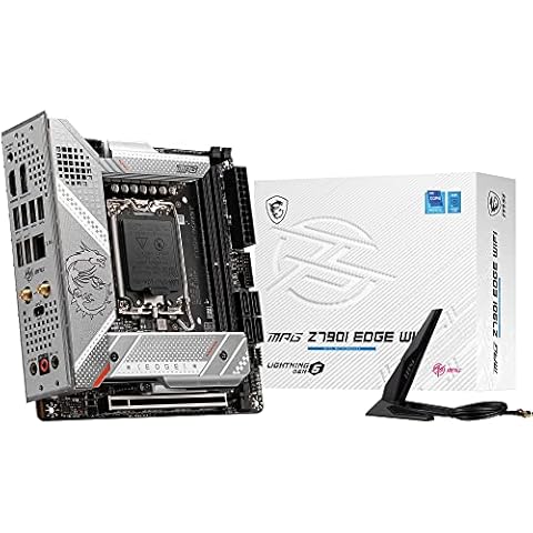 MSI MPG Z790I Edge WiFi Cover