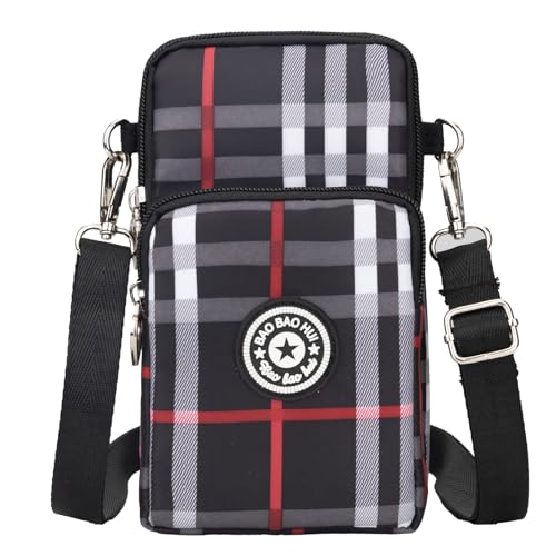 Image of JANKS Small Crossbody Bags for Women Mini Cell Phone Purses Handbag Shoulder Bag