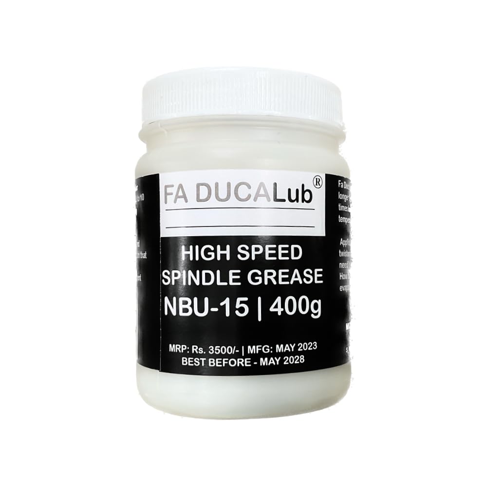 Fa Duca Lub High Speed Spindle Grease NBU-15 400 g