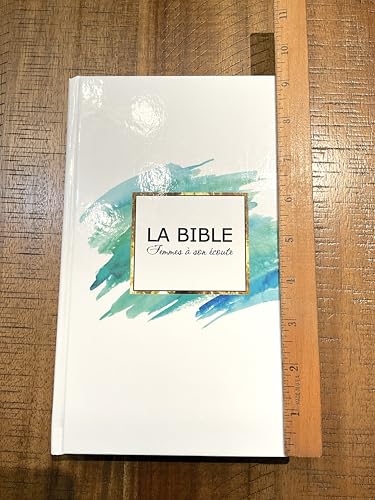 La Bible Femmes à son écoute: Aqua & Or – vue 4