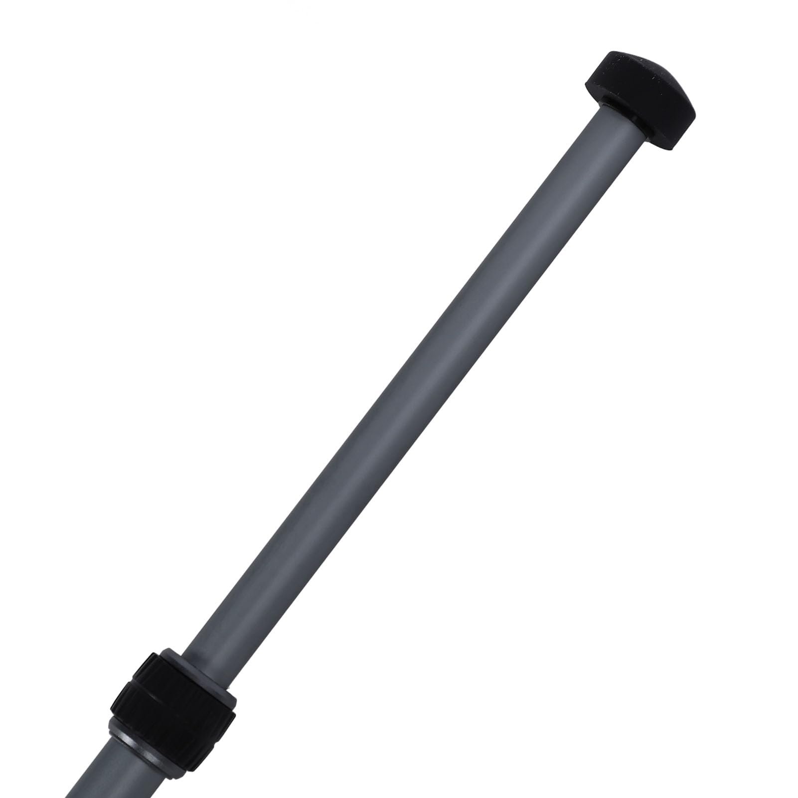 Monopode pour Appareil Photo, Portable, Léger, Extensible, Poignée pour Bâton de Randonnée, 6 Sections, jusqu'à 68,5 Pouces, Vis 1/4 3/8 Pouces